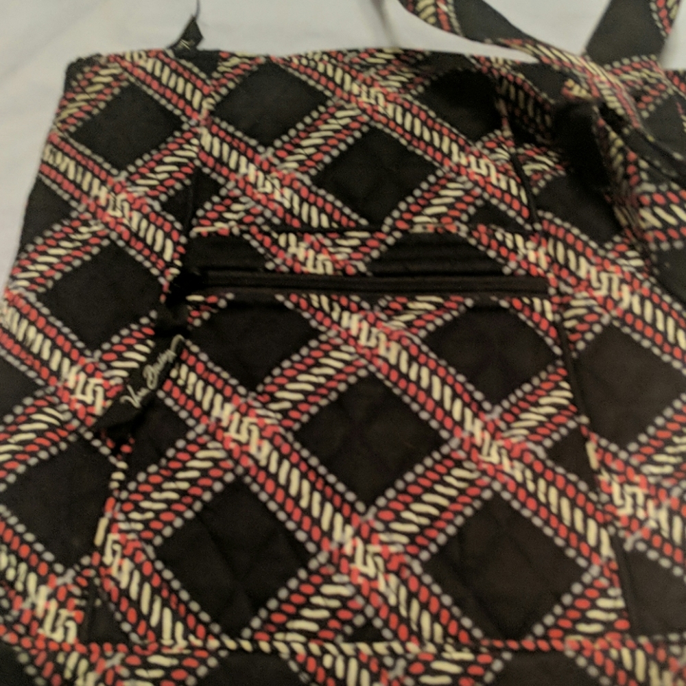 Vera Bradley crossbody mail bag